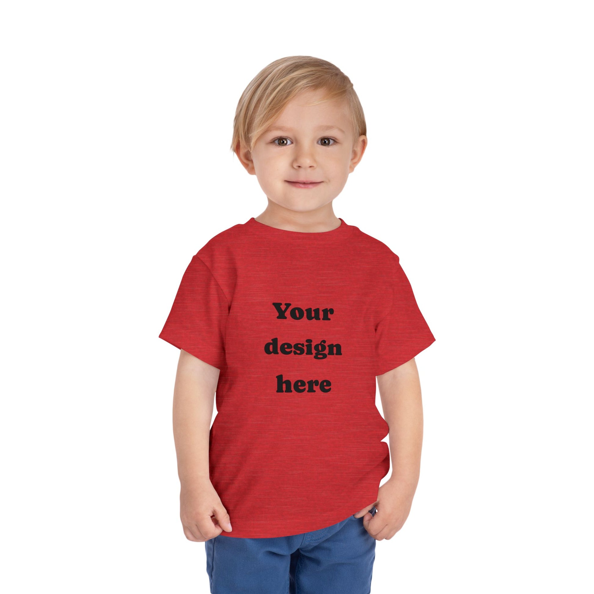 Adorable Personalized Toddler Tee, Cute Kids Shirt, Infant Summer T-Shirt, Birthday Gift, Playdate Outfit, Custom Design Tee