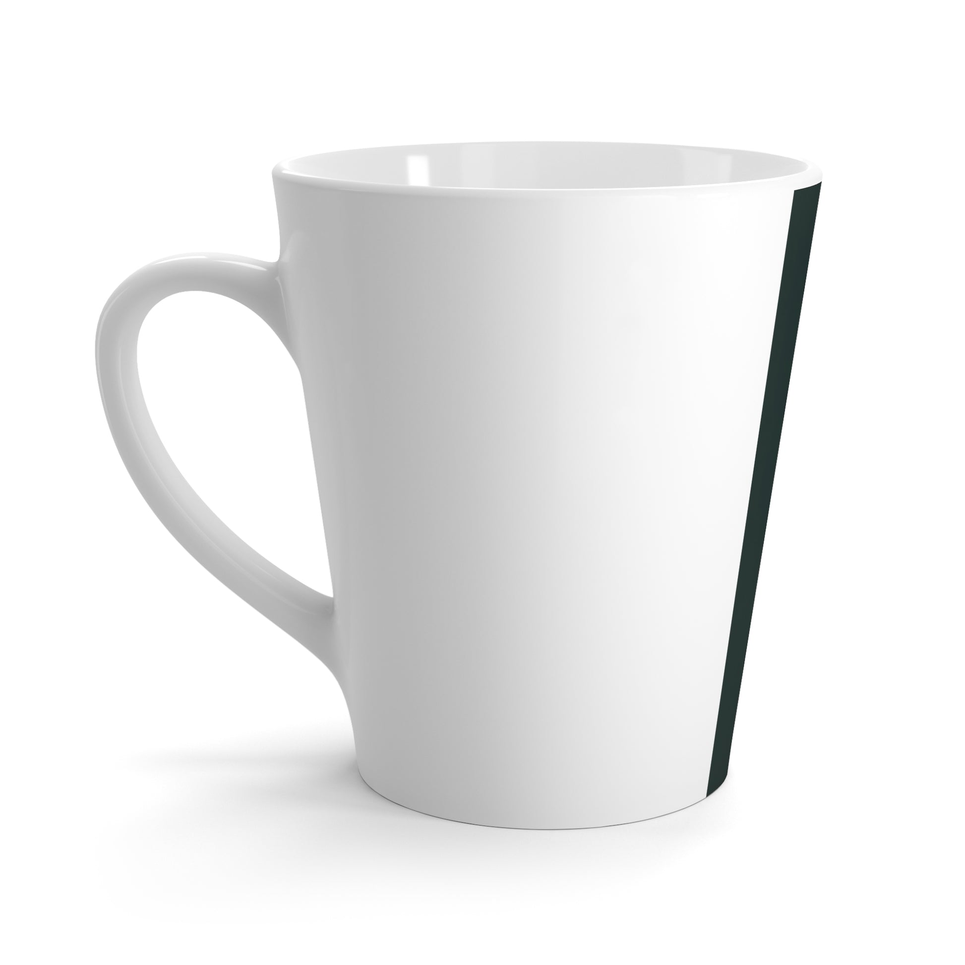 Chic Islamic Latte Mug - Stylish Coffee Cup for Ramadan, Eid, Home Decor, Gift for Her, Spiritual Drinkware