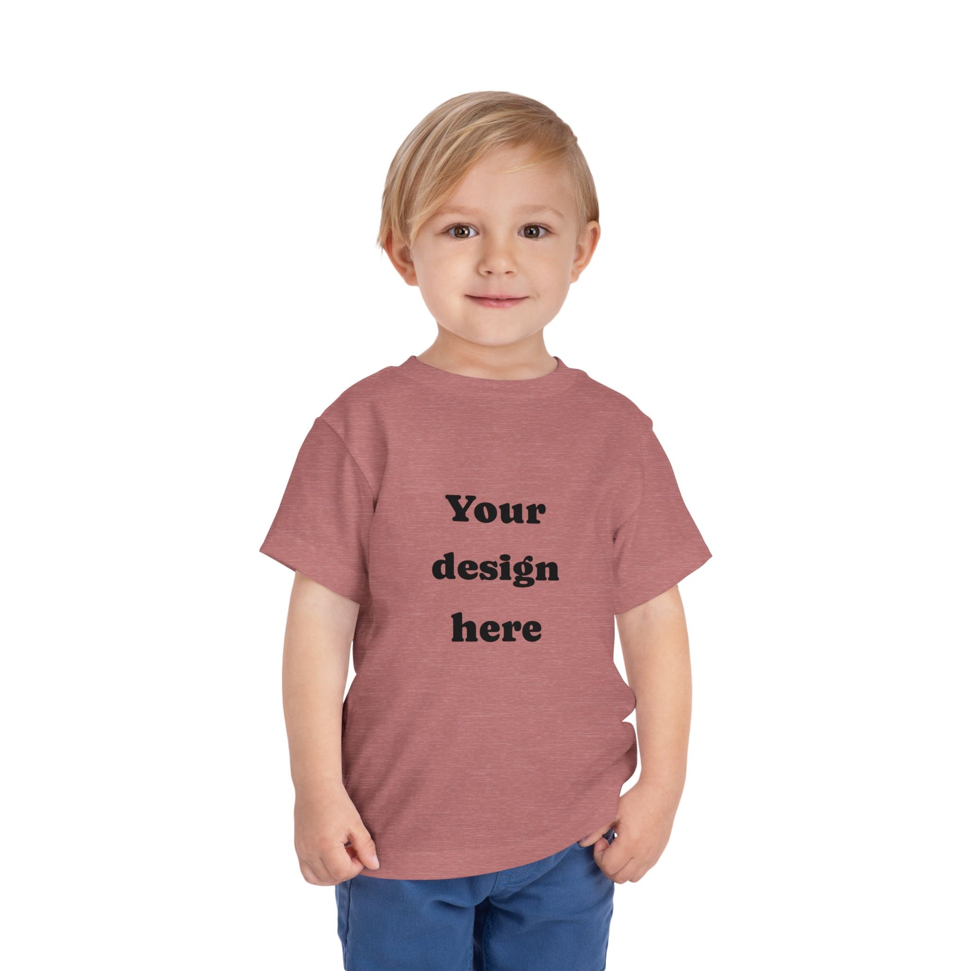 Adorable Personalized Toddler Tee, Cute Kids Shirt, Infant Summer T-Shirt, Birthday Gift, Playdate Outfit, Custom Design Tee