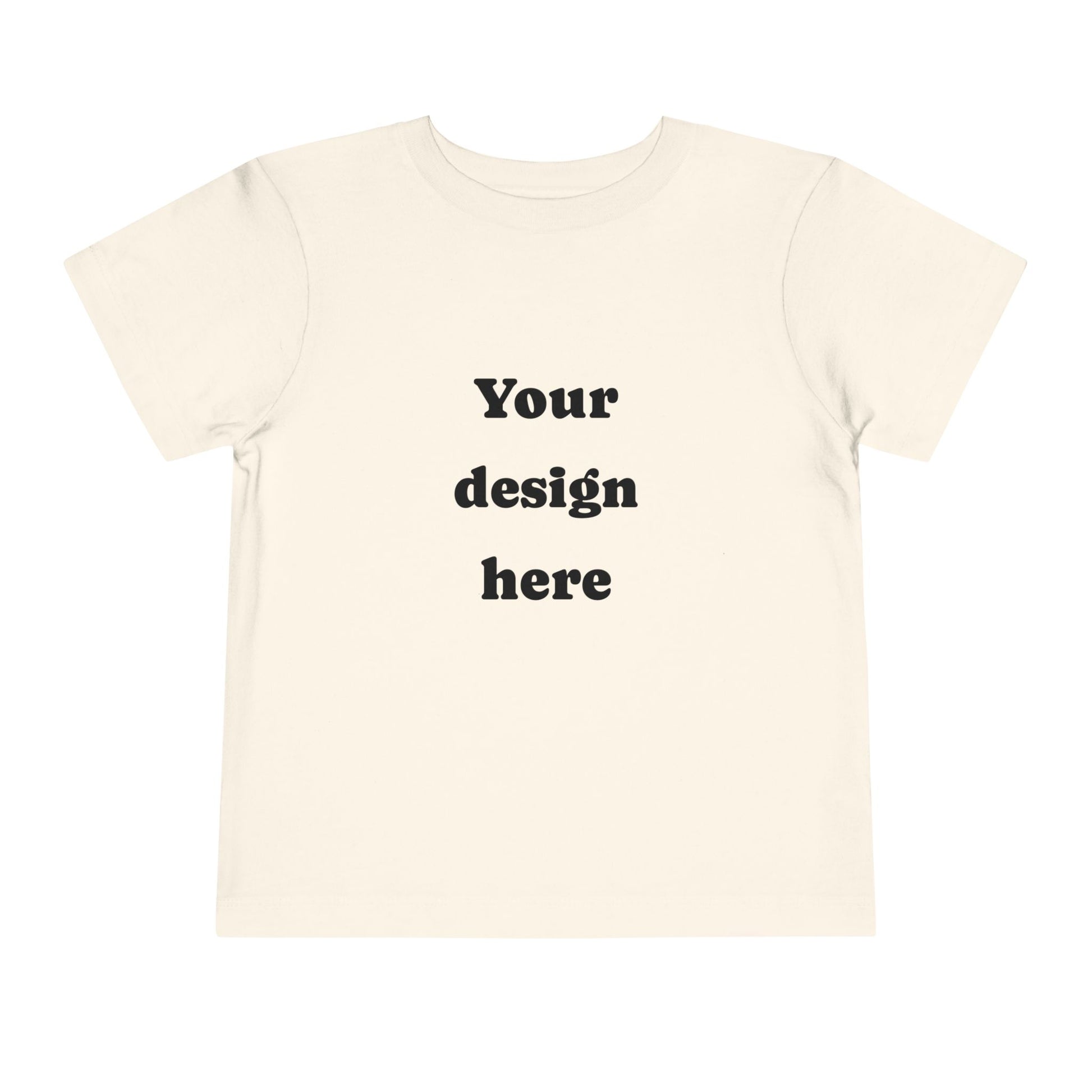 Adorable Personalized Toddler Tee, Cute Kids Shirt, Infant Summer T-Shirt, Birthday Gift, Playdate Outfit, Custom Design Tee