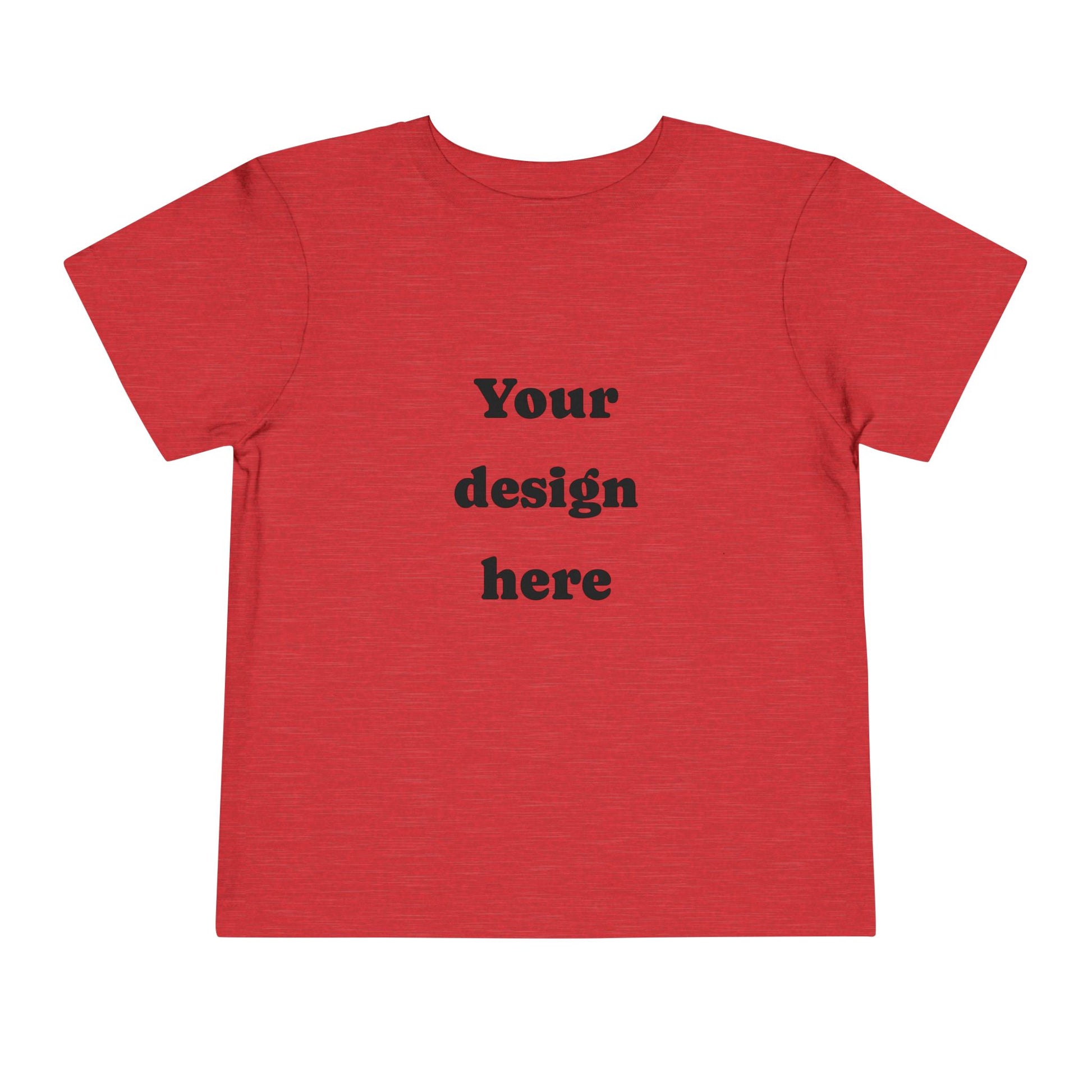 Adorable Personalized Toddler Tee, Cute Kids Shirt, Infant Summer T-Shirt, Birthday Gift, Playdate Outfit, Custom Design Tee