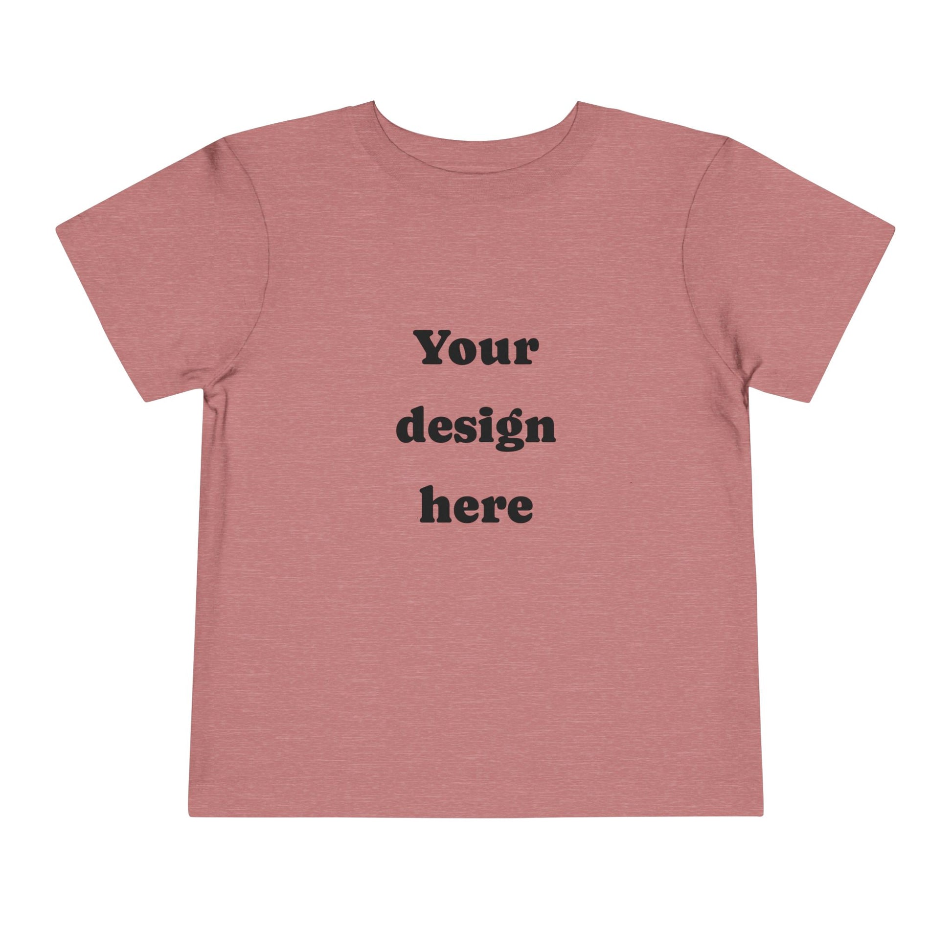 Adorable Personalized Toddler Tee, Cute Kids Shirt, Infant Summer T-Shirt, Birthday Gift, Playdate Outfit, Custom Design Tee