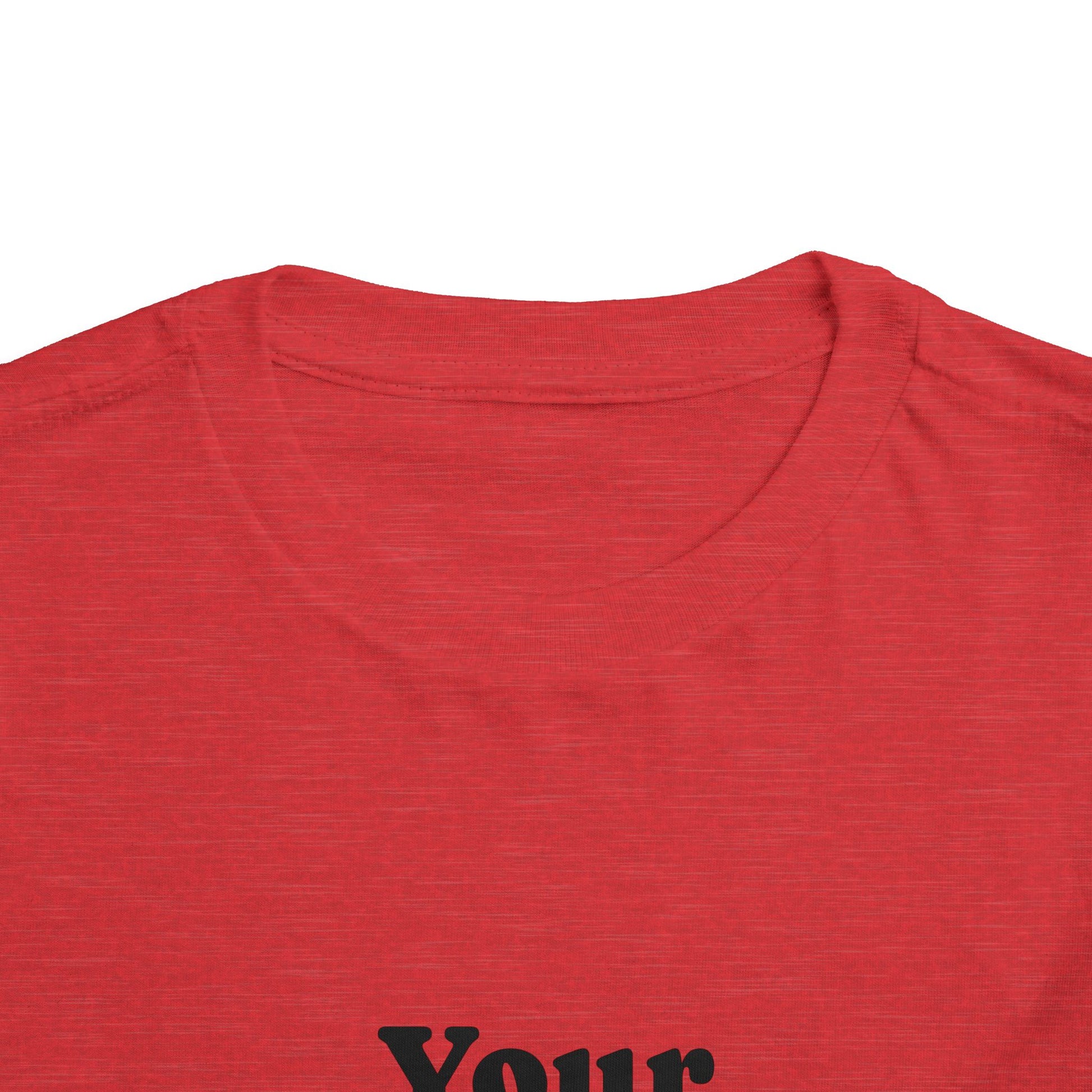 Adorable Personalized Toddler Tee, Cute Kids Shirt, Infant Summer T-Shirt, Birthday Gift, Playdate Outfit, Custom Design Tee