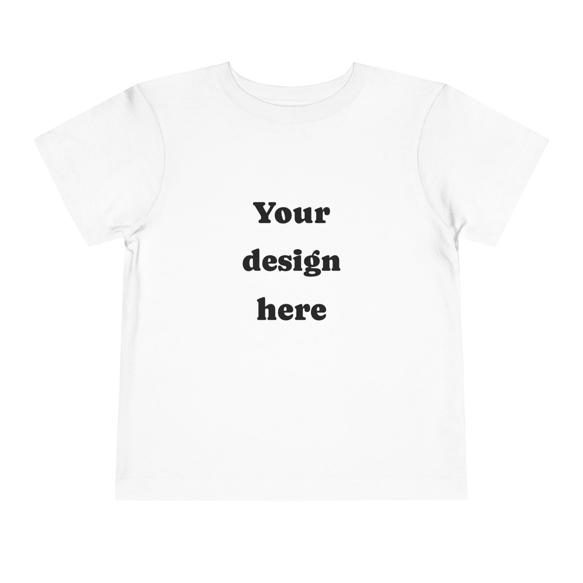 Adorable Personalized Toddler Tee, Cute Kids Shirt, Infant Summer T-Shirt, Birthday Gift, Playdate Outfit, Custom Design Tee